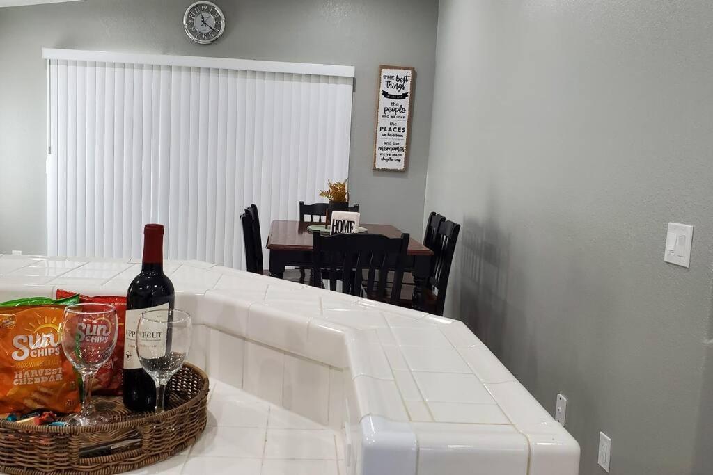 Comfortable Family Home 라스베이거스 외부 사진